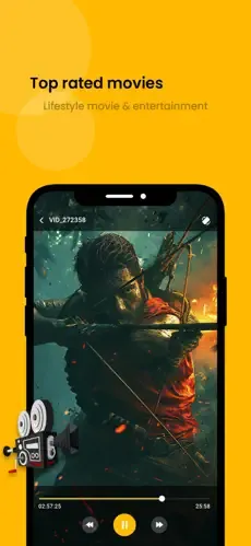 pikashow-old-app Top Rated Movies